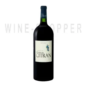 Вино Chateau Citran Haut Medoc AOC 1994 1.5 л