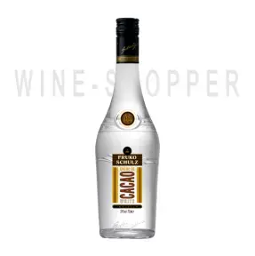 Ликер Fruko Schulz Creme De Cacao White 0.7 л