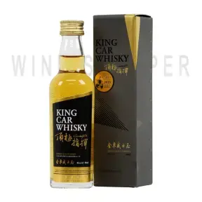 Виски Kavalan King Car gift box 0.48 л