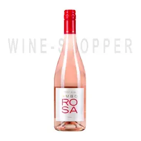 Вино AMBO ROSA Pinot Noir PROVINCIA di PAVIA 2018 0.375 л
