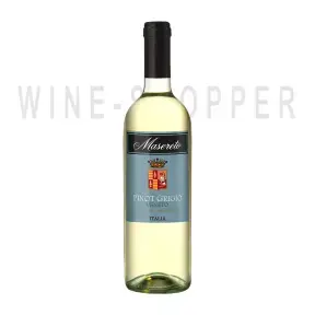 Вино MASERETO PINOT GRIGIO VENETO 0.75 л