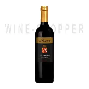 Вино MASERETO PRIMITIVO SALENTO 0.75 л