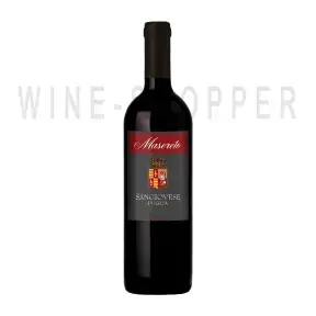Вино MASERETO SANGIOVESE PUGLIA 0.75 л