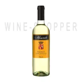 Вино MASERETO BIANCO Terre Siciliane 0.75 л