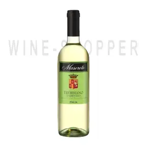Вино MASERETO TREBBIANO D'ABRUZZO 0.75 л