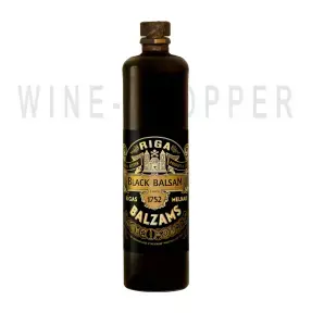 Ликер Riga Black Balsam 0.7 л