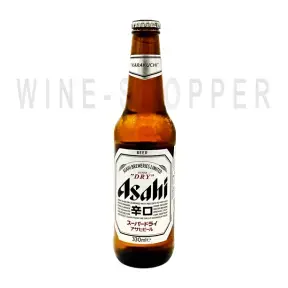 Пиво Asahi Super Dry 0.33 л