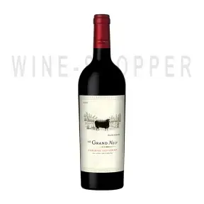 Вино Les Celliers Jean d'Alibert Le Grand Noir Cabernet Sauvignon 2016 0.75 л