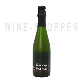 Пиво Boon Oude Geuze Vat 108 0.375 л