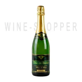 Игристое вино Duc de Bar Blanc de Blancs Brut 0.75 л