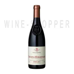 Вино Delas Crozes Hermitage les Launes Red 2016 0.75 л