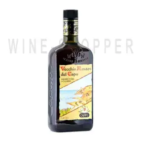 Ликер Vecchio Amaro del Capo 0.7 л