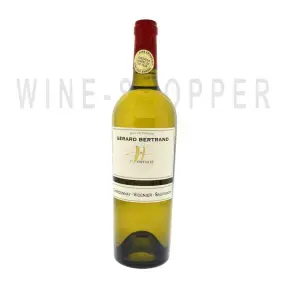 Вино Gérard Bertrand H de l'Hospitalet Vin de Pays d'Oc White 2016 0.75 л