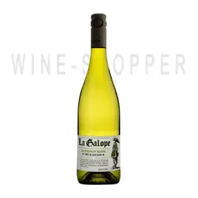 Вино La Galope Sauvignon blanc Côtes de Gascogne IGP White 2016 0.75 л