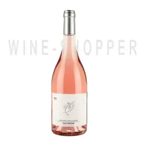 Вино Clos Venturi 1769 Rose 2016 0.75 л
