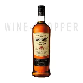 Ром Bacardi OakHeart 1 л