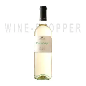 Вино Marchese Montefusco Pinot Grigio 2017 0.75 л