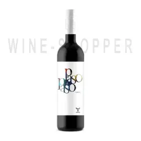 Вино Paso a Paso cosecha La Mancha DO/ 2014 0.75 л
