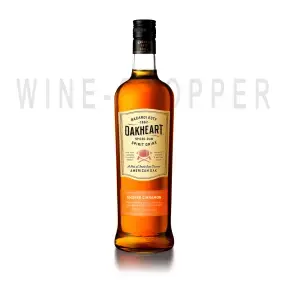 Ром Bacardi OakHeart Smoked Cinnamon 0.7 л