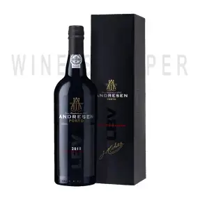 Портвейн Andresen L.B.V. gift box 2011 0.75 л
