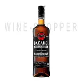 Ром Bacardi Carta Negra 1 л