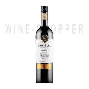 Вино Casa Silva Reserva Cuvee Colchagua Carmenere Red 2016 0.75 л