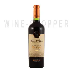 Вино Casa Silva Grand Terroir de los Andes los Lingues Carmenere/ Red 2015 0.75 л