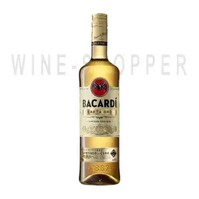 Ром Bacardi Carta Oro 0.5 л