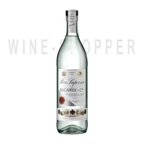 Ром Bacardi Superior 1909 0.7 л