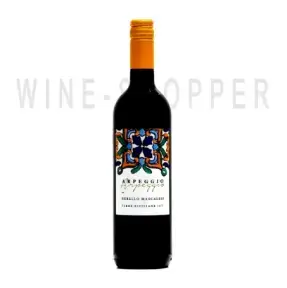 Вино Settesoli Arpeggio Nerello Mascalese 2017 0.75 л