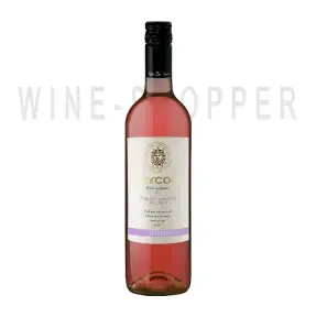 Вино Settesoli Inycon Growers Selection Pinot Grigio Blush 2016 0.75 л