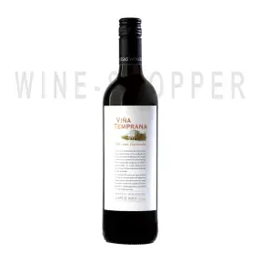 Вино Bodegas Aragonesas Vina Temprana Old Vines Garnacha 2017 0.75 л