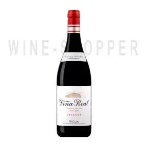 Вино Vina Real Plata Crianza 2012 0.75 л