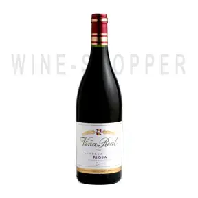 Вино Vina Real Oro Reserva 2009 0.75 л