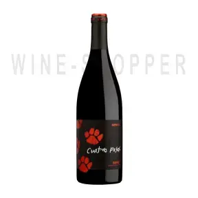 Вино Martín Códax Cuatro Pasos Bierzo DO 2016 0.75 л