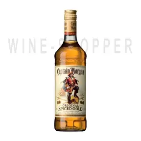 Ром Captain Morgan Spiced Gold 1 л