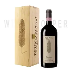Вино Rabaja di Bruno Rocca Barbaresco DOCG wooden box 2013 1.5 л
