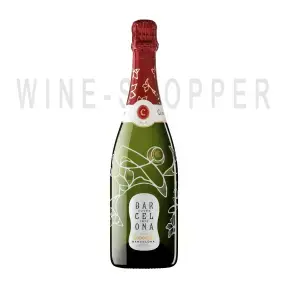 Игристое вино Codorniu Cuvee Barcelona 1872 Brut Cava DO 0.75 л