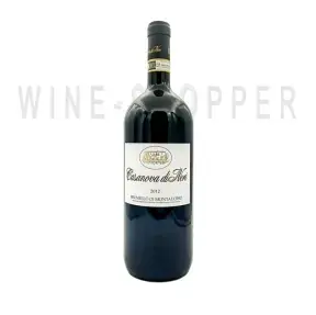 Вино Casanova di Neri Brunello di Montalcino DOC 2012 0.75 л