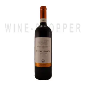 Вино Podere Don Cataldo Negroamaro IGT 2015 0.75 л