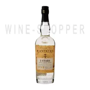 Ром Plantation 3 Stars White Rum 0.7 л