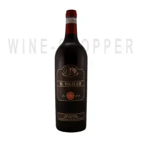 Вино Il Sigillo 2010 0.75 л