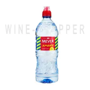  Вода Mever Sport б/газ pat 0.75 л