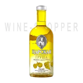 Водка Царская Original Pear 0.5 л