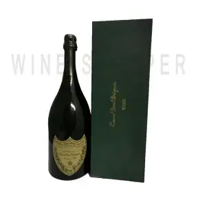 Шампанское Dom Perignon Vintage gift box 1988 0.75 л