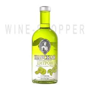 Водка Czar's Original Citron 0.7 л