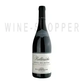 Вино Cotes-du-Rhone Belleruche M.Chapoutier 2017 0.75 л