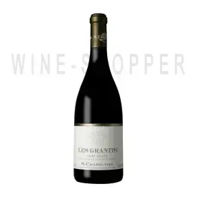 Вино Saint-Joseph Les Granits M.Chapoutier 2012 0.75 л