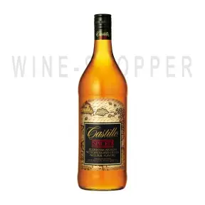 Ром Castillo Spiced Rum 0.75 л