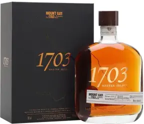 Ром Mount Gay 1703 Old Cask Selection gift box 0.7 л